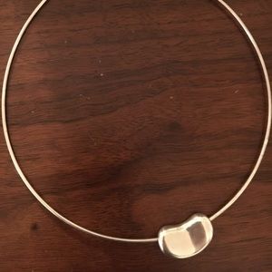 Tiffany & Co. Elsa Peretti Mobile Bean Choker